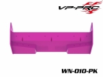 WN-010-PK NEW 1/8 Buggy/Truggy Wing (Pink)