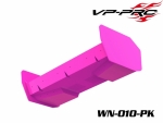 WN-010-PK NEW 1/8 Buggy/Truggy Wing (Pink)