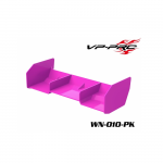 WN-010-PK NEW 1/8 Buggy/Truggy Wing (Pink)