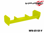 WN-010-Y VP-PRO New 1/8 Buggy / Truggy Wing (Yellow)