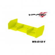 WN-010-Y VP-PRO New 1/8 Buggy / Truggy Wing (Yellow)