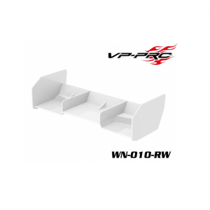 WN-010-RW VP-PRO New 1/8 Buggy / Truggy Wing (White)