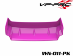 WN-011-PK NEW 1/10 Buggy Nylon wing (pink)
