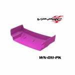 WN-011-PK NEW 1/10 Buggy Nylon wing (pink)
