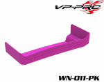 WN-011-PK NEW 1/10 Buggy Nylon wing (pink)