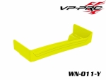 WN-011-Y NEW 1/10 Buggy Nylon wing (Yellow)