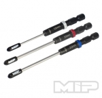 9612  MIP Speed Tip™ Hex Driver Wrench Set Gen 2, Metric (3), 1.5mm, 2.0mm, & 2.5mm