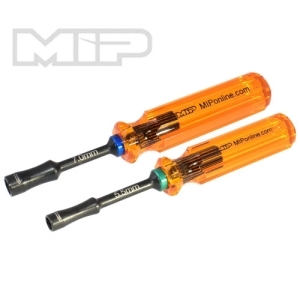 9603 MIP Nut Driver Wrench Set Metric Gen 2 (2), 5.5mm & 7.0mm