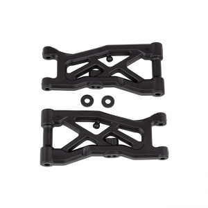 92313 RC10B74.2 Front Suspension Arms, gull wing