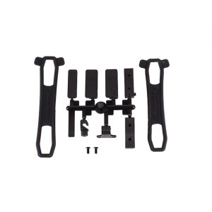 92316 RC10B74.2 Battery Mount Set