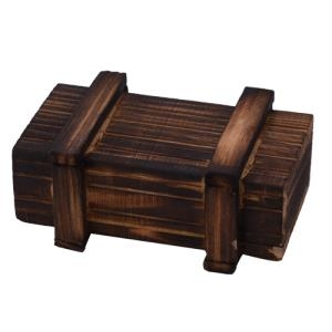 DTSM06001 (스케일 악세서리) Wooden Box Decorative Accessory for 1/10 RC Crawler
