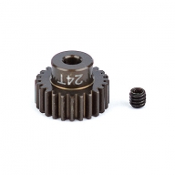 AA1342 FT Aluminum Pinion Gear 24T 48P 1/8 shaft