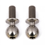 AA91750 FT HD Ti Ballstuds, 4mm