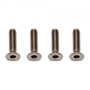 AA91594 FT Ti Screws, 3x12 mm FHCS