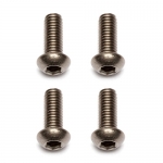 AA91581 FT Ti Screws, 3x8 mm BHCS