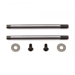 AA91618 FT 3x23 Shock Shaft V2, chrome