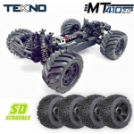 MT41020SET TEKNO MT410 2.0 + STRADALE SP999 COMBO SET