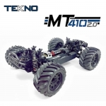 TKR9501 MT410 2.0 1/10th Electric 4×4 Pro Monster Truck Kit