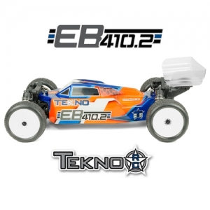 TKR6502 EB410.2 1/10th 4WD Competition Electric Buggy Kit