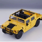 FMS11261RSYL FMS 1:12 2006 Hummer H1 Alpha RS