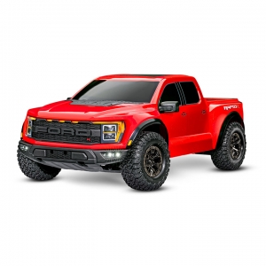 CB101076-4 Red  Raptor R™ Styling. Pro Scale Performance 4X4 VXL(배터리 & 충전기 별매)