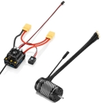 30103205+30402800 (묶음제품)EzRun Max8 G2S Sensored ESC (3~6S 리포/160A) +Ezrun 4278SD Motor G2 2250kV , 3-6S 모터 (센서드 특수잭 타입)