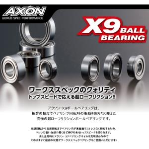 BM-LF-003 X9 PREMIUM BALL BEARING 1050 (10x5x4) 2pic