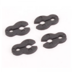 U4381 Quick Clip 2.4mm thin - pk4