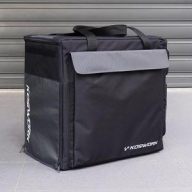 KOS32288 1/10 Three Large Drawer Side Touring Car Carrying Bag (Top Open Design)