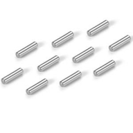 106053 SET OF REPLACEMENT DRIVE SHAFT PINS 2.5x10 (10)
