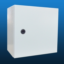 고급 캠록 방수 분전함 AC-LP-F1D303020C 스틸 하이박스 300(W)*300(H)*200(D) IP66 화신 전기박스 UL