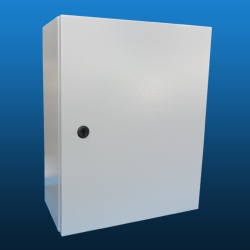 고급 캠록 방수 분전함  AC-LP-F1D405020C 스틸 하이박스 400(W)*500(H)*200(D) IP66 화신 전기박스 UL