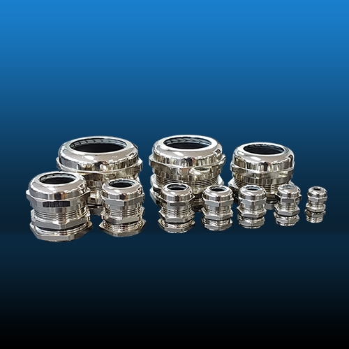 케이블그랜드 메탈 황동 PG-ML 낱개 Brass Cable Gland