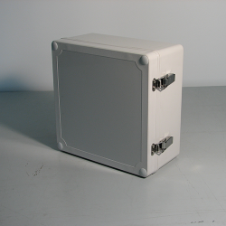 EN-AGH202010 하이박스 단자함  IP66 200(W)*200(H)*100(D) 화신 전기박스