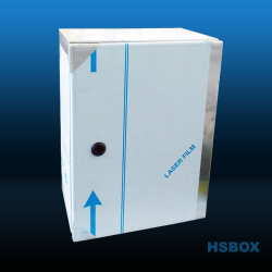 SS304 고급 캠록핸들 방수 분전함 AC-LP-F1D405010C  하이박스 400(W)*500(H)*100(D) 화신 컨트롤박스 IP66 주문품 UL