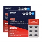 삼성제약 팍쎈쏘팔메토옥타코사놀업 60캡슐 2박스