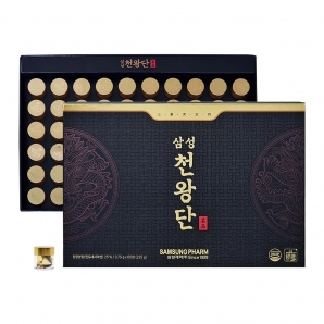 삼성제약 삼성천왕단 60환