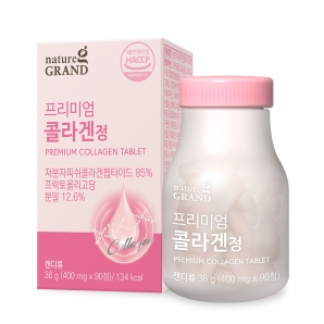 네이처그랜드 프리미엄 콜라겐정 90정