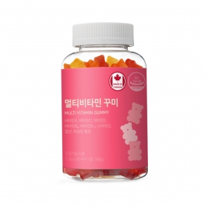 네이처그랜드 멀티비타민 꾸미 90구미