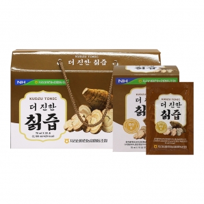 마천농협 더 진한 칡즙 30포 캐리어타입