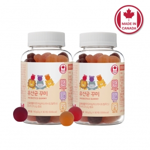 네이처그랜드 유산균 꾸미 90구미 2통