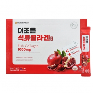 더존건강 더조은 석류 콜라겐 26포