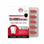 네이처그랜드 인사덴티 케어 플러스 60정