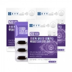 종근당 20100 초임계 알티지 오메가3 루테인지아잔틴24 30캡슐 3박스