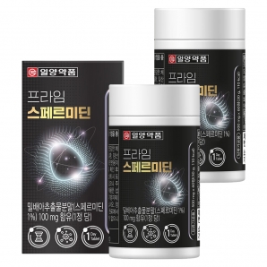 일양약품 프라임 스페르미딘 60정 2박스