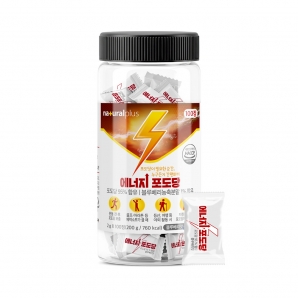 내츄럴플러스 에너지 포도당 100정
