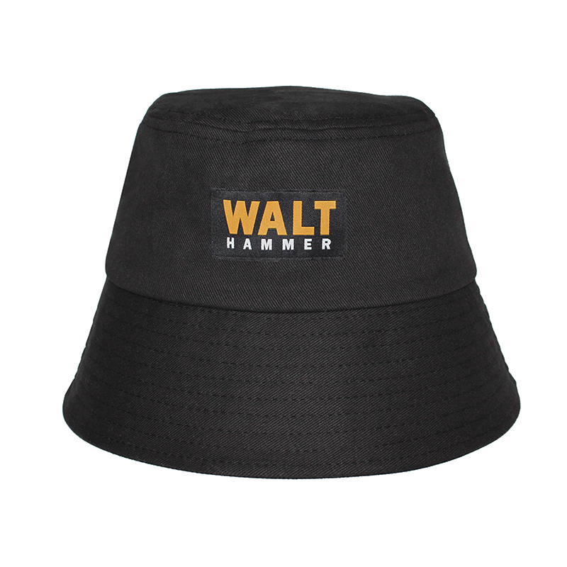 Evanston Bucket Hat1520HT303 Black