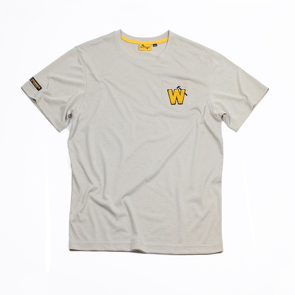 Wheaton T-Shirts 1221TS110BG