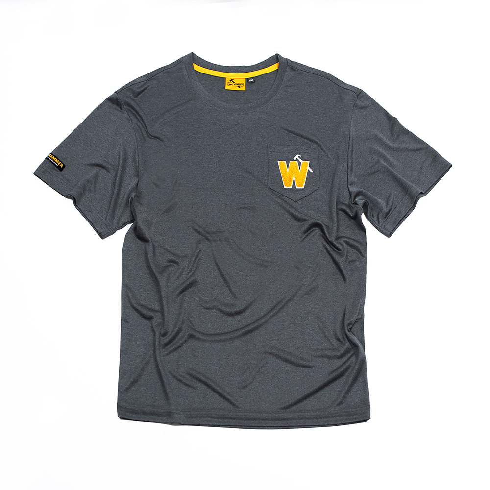 Wheaton T-Shirts 1221TS111DG