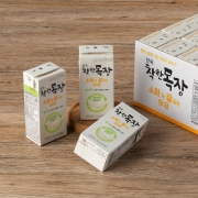 건국 착한목장 소화가 잘되는 우유 48팩